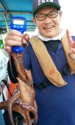 恵比寿丸(兵庫) 釣果