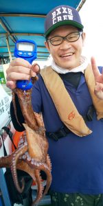 恵比寿丸(兵庫) 釣果