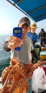 恵比寿丸(兵庫) 釣果