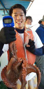 恵比寿丸（兵庫） 釣果