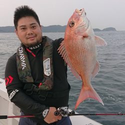 フィッシングボートACE(エース) 釣果