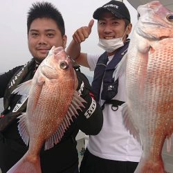 フィッシングボートACE(エース) 釣果