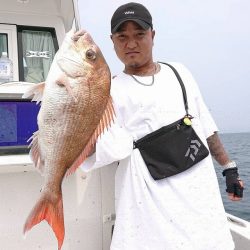 フィッシングボートACE(エース) 釣果