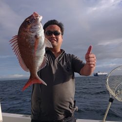 フィッシングボートACE（エース） 釣果