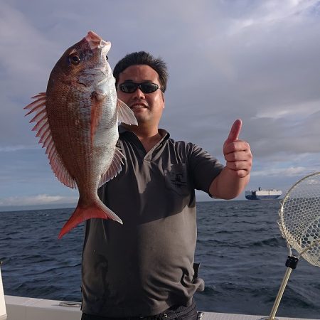 フィッシングボートACE（エース） 釣果