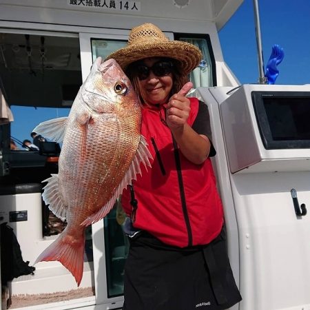 フィッシングボートACE(エース) 釣果