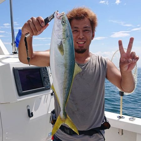 フィッシングボートACE(エース) 釣果