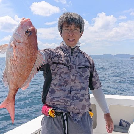 フィッシングボートACE(エース) 釣果