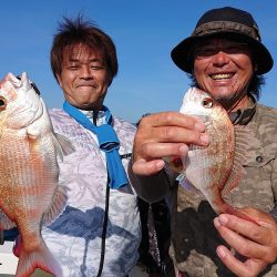 フィッシングボートACE(エース) 釣果