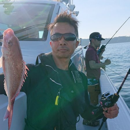 フィッシングボートACE(エース) 釣果