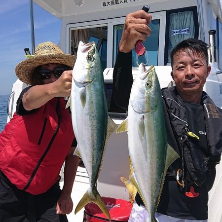 フィッシングボートACE(エース) 釣果