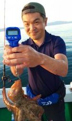 恵比寿丸(兵庫) 釣果