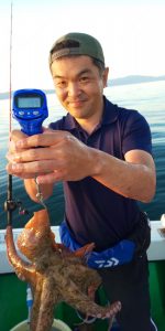 恵比寿丸(兵庫) 釣果