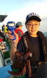 恵比寿丸(兵庫) 釣果