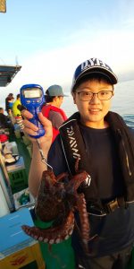 恵比寿丸(兵庫) 釣果