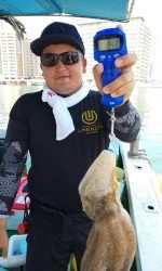 恵比寿丸(兵庫) 釣果