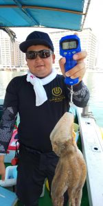 恵比寿丸(兵庫) 釣果