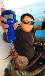 恵比寿丸(兵庫) 釣果