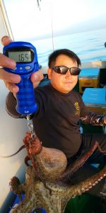 恵比寿丸(兵庫) 釣果