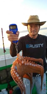 恵比寿丸(兵庫) 釣果