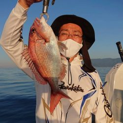 フィッシングボートACE(エース) 釣果