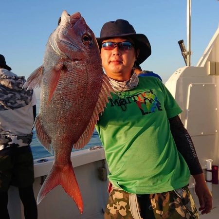 フィッシングボートACE(エース) 釣果