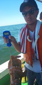 恵比寿丸(兵庫) 釣果