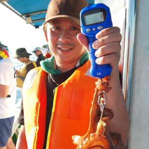 恵比寿丸(兵庫) 釣果