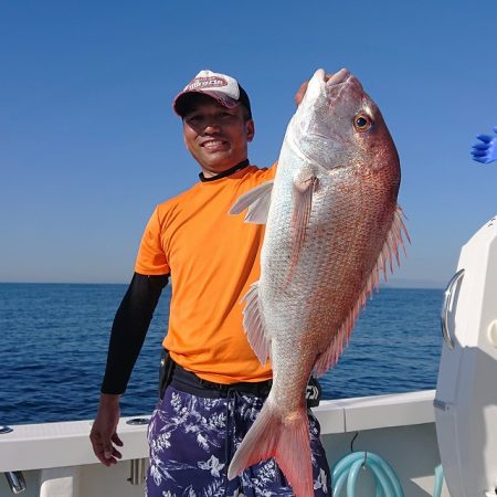 フィッシングボートACE（エース） 釣果