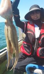 恵比寿丸(兵庫) 釣果