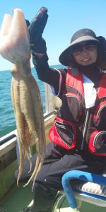 恵比寿丸(兵庫) 釣果