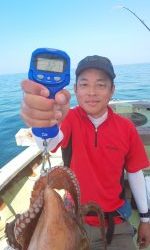 恵比寿丸(兵庫) 釣果