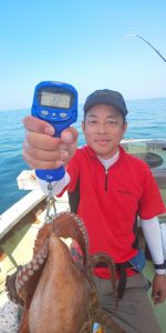 恵比寿丸(兵庫) 釣果