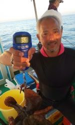 恵比寿丸(兵庫) 釣果