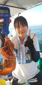 恵比寿丸（兵庫） 釣果