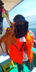 恵比寿丸(兵庫) 釣果