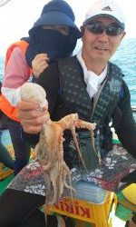 恵比寿丸(兵庫) 釣果