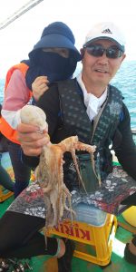 恵比寿丸(兵庫) 釣果