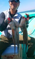 恵比寿丸(兵庫) 釣果