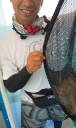 恵比寿丸(兵庫) 釣果