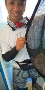 恵比寿丸(兵庫) 釣果