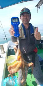 恵比寿丸(兵庫) 釣果