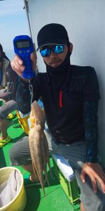 恵比寿丸(兵庫) 釣果