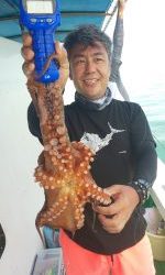 恵比寿丸(兵庫) 釣果