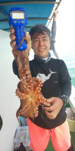 恵比寿丸(兵庫) 釣果