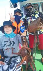 恵比寿丸(兵庫) 釣果