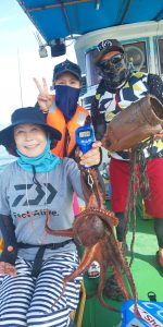 恵比寿丸(兵庫) 釣果