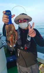 恵比寿丸(兵庫) 釣果