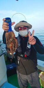 恵比寿丸(兵庫) 釣果