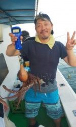 恵比寿丸(兵庫) 釣果